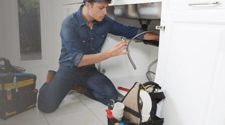Local annual plumbing maintenance in Yuba City, CA